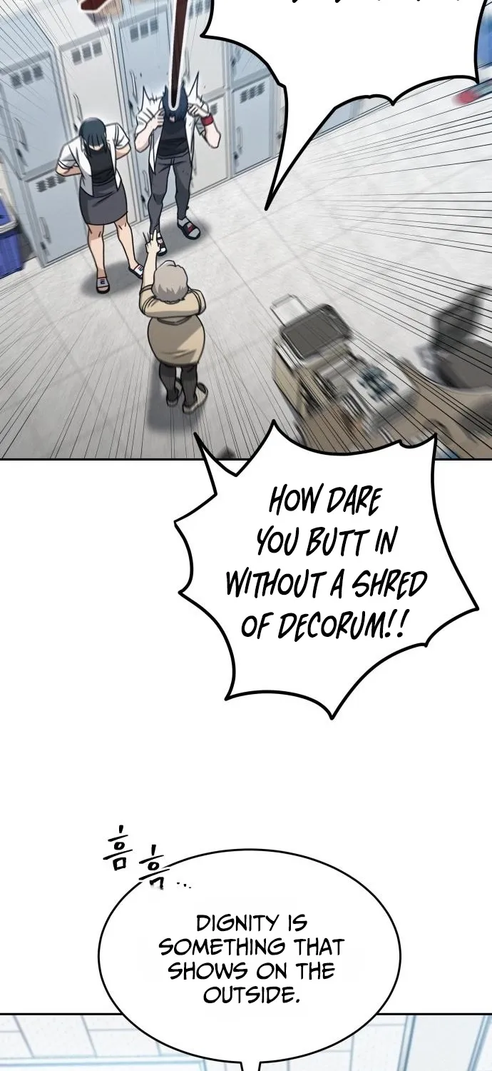 Fight Me One Round Chapter 3 page 37 - 