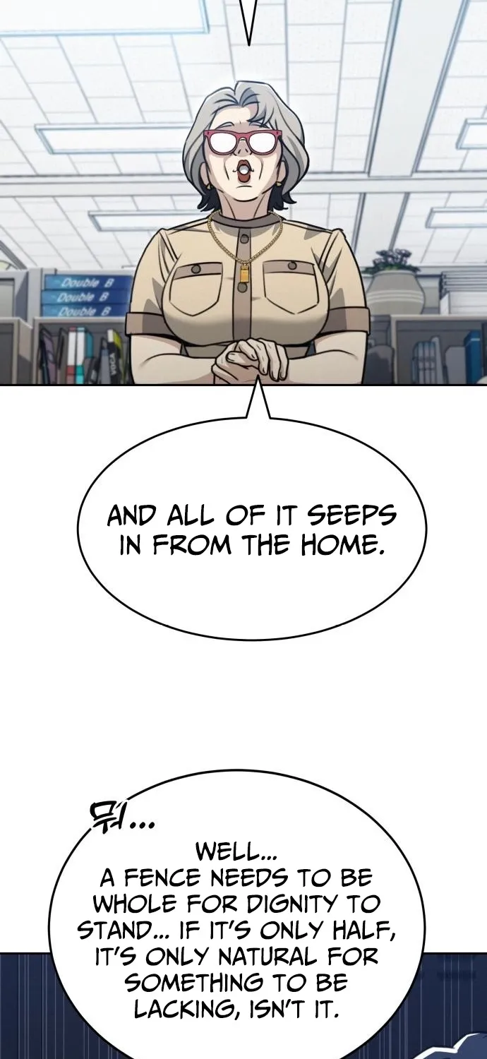 Fight Me One Round Chapter 3 page 38 - 