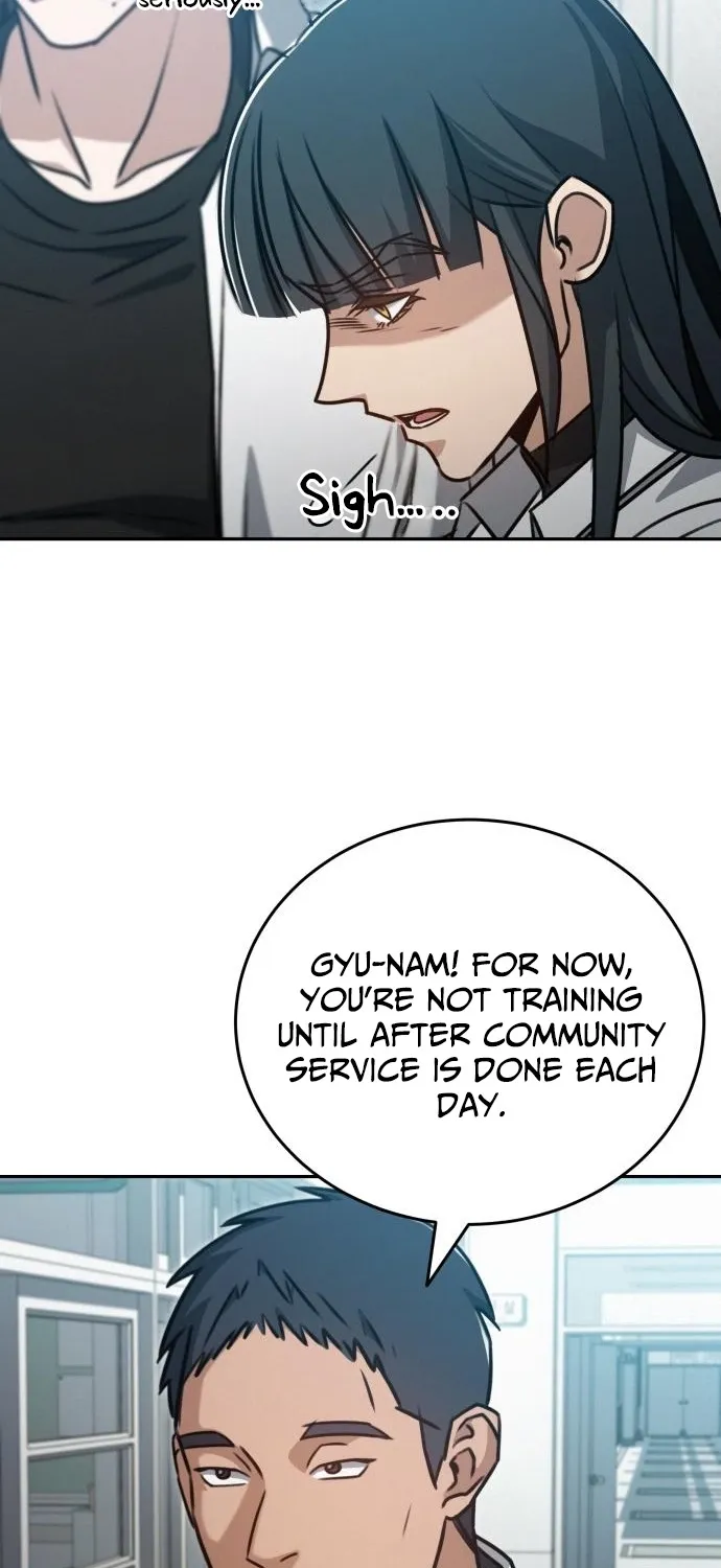Fight Me One Round Chapter 3 page 57 - 