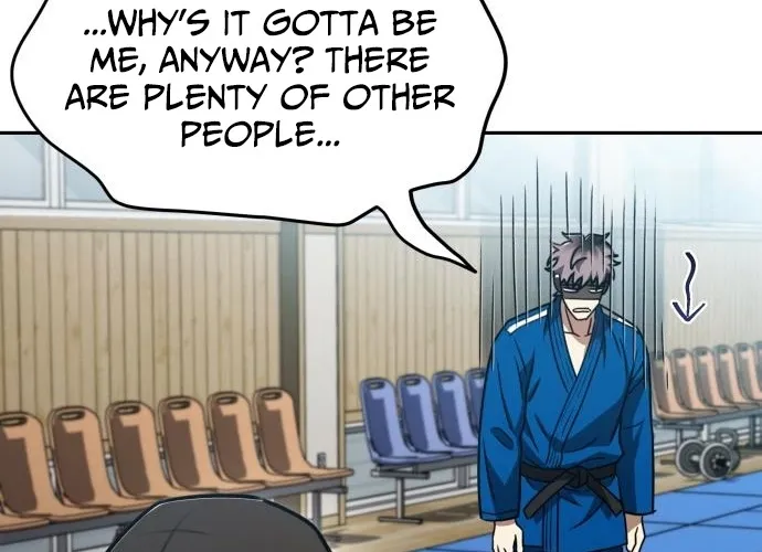 Fight Me One Round Chapter 4 page 20 - 