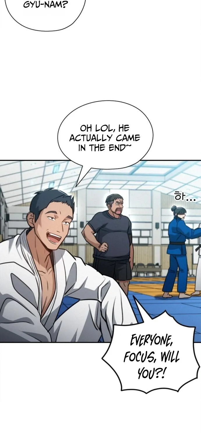 Fight Me One Round Chapter 4 page 3 - 