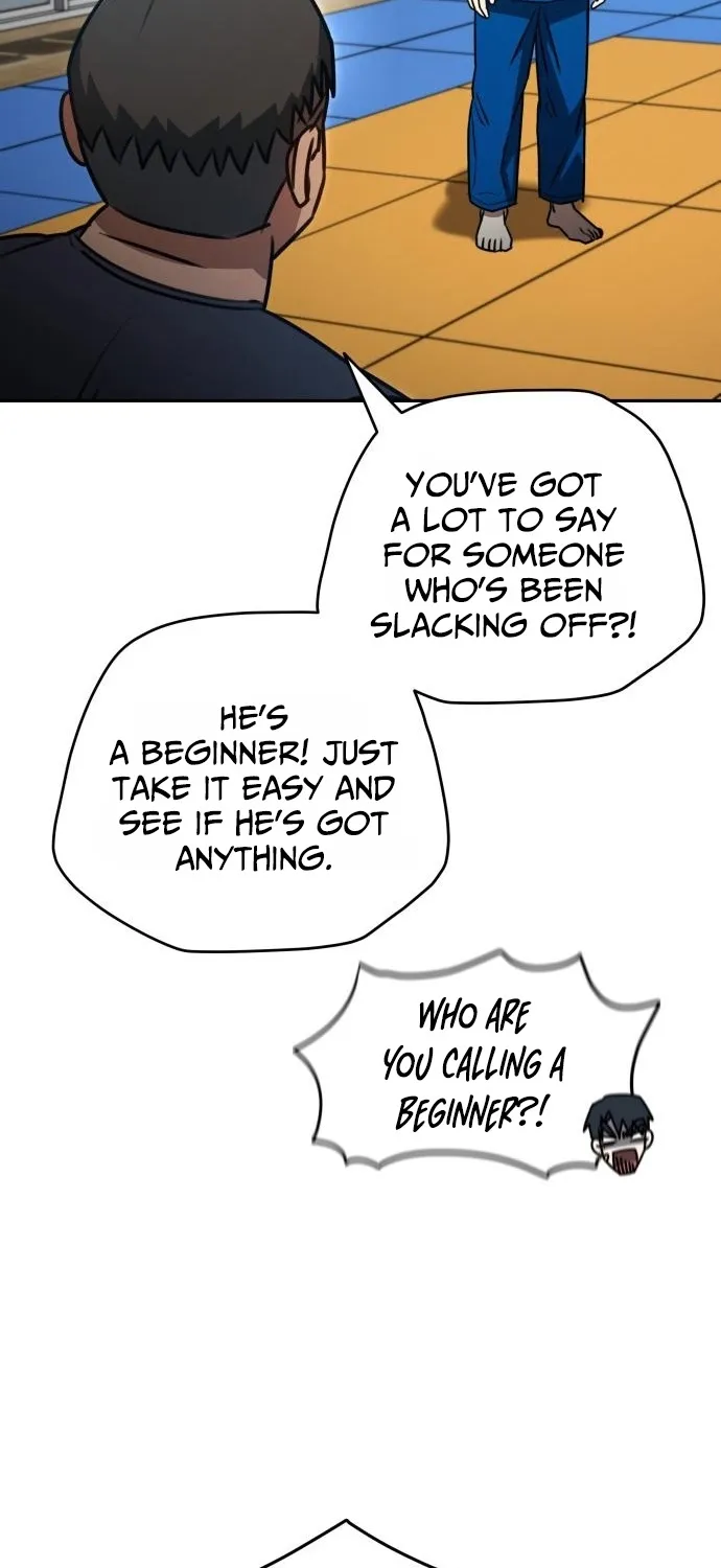 Fight Me One Round Chapter 4 page 21 - 