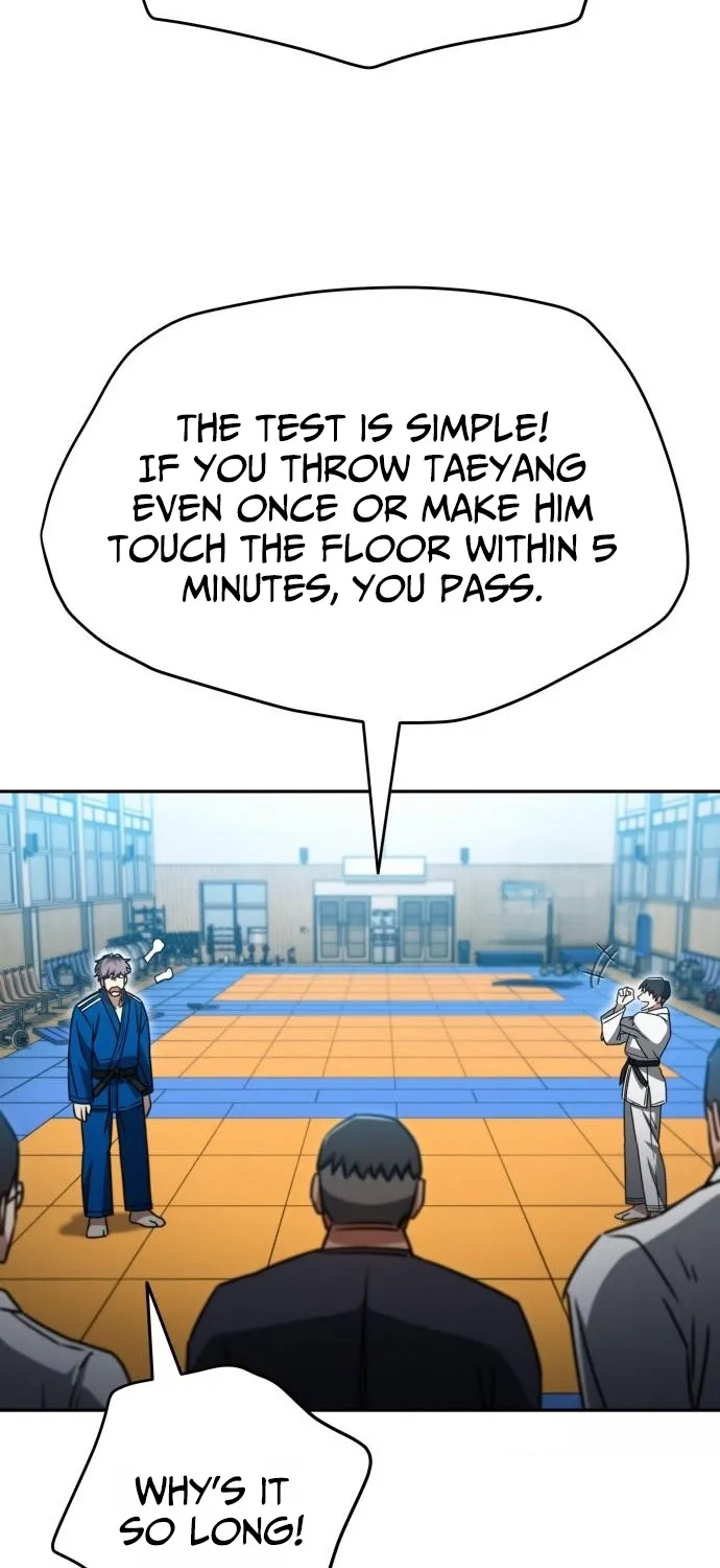 Fight Me One Round Chapter 4 page 23 - 