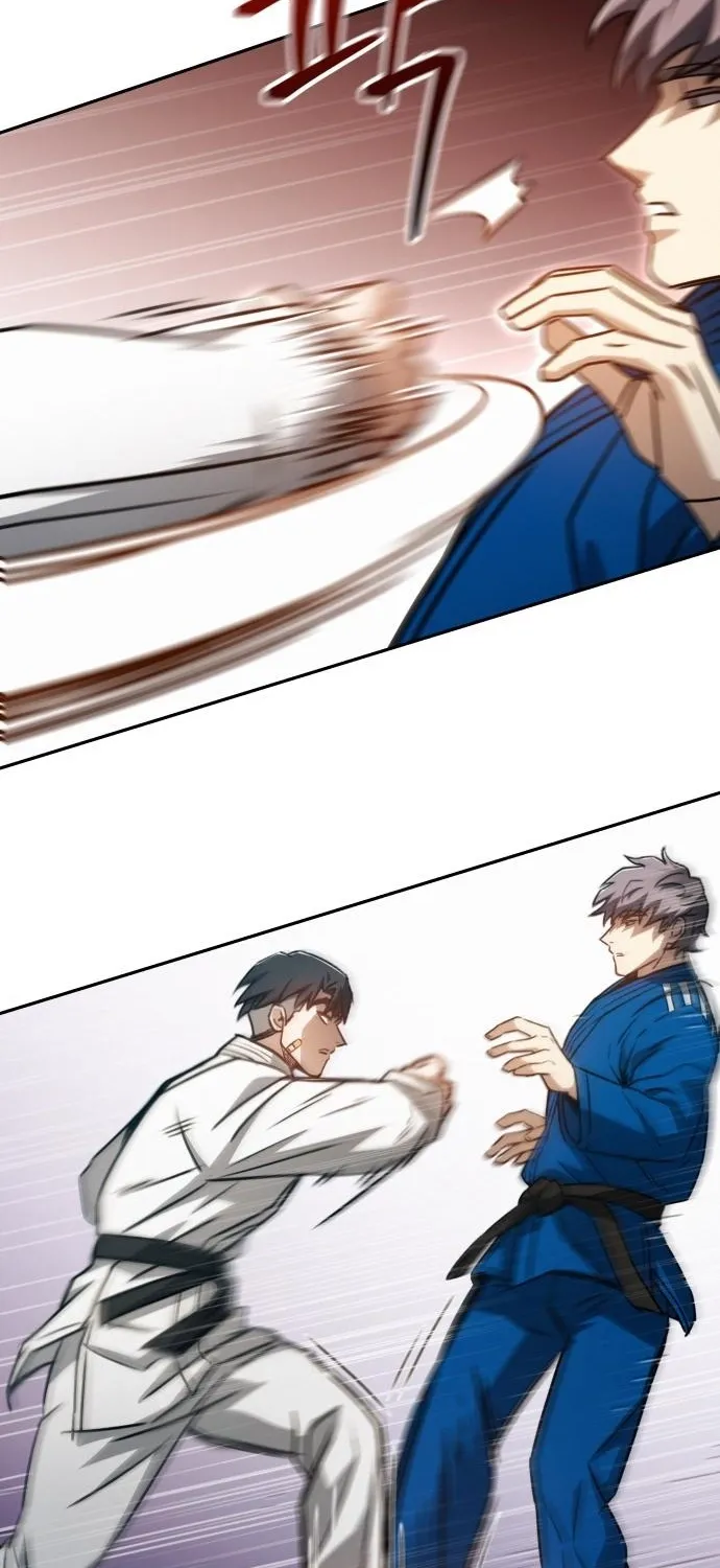 Fight Me One Round Chapter 4 page 33 - 