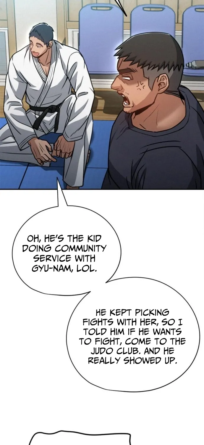 Fight Me One Round Chapter 4 page 5 - 