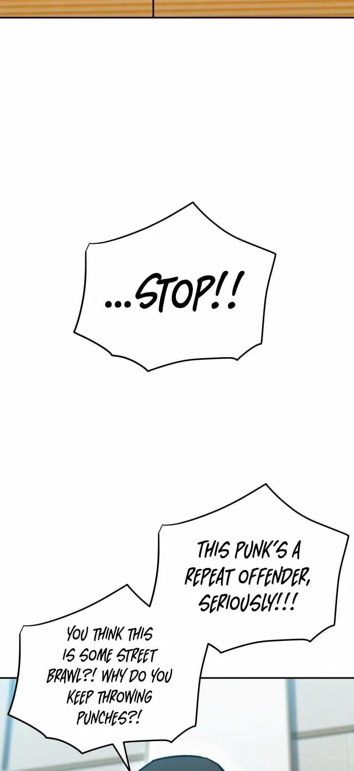 Fight Me One Round Chapter 5 page 3 - 