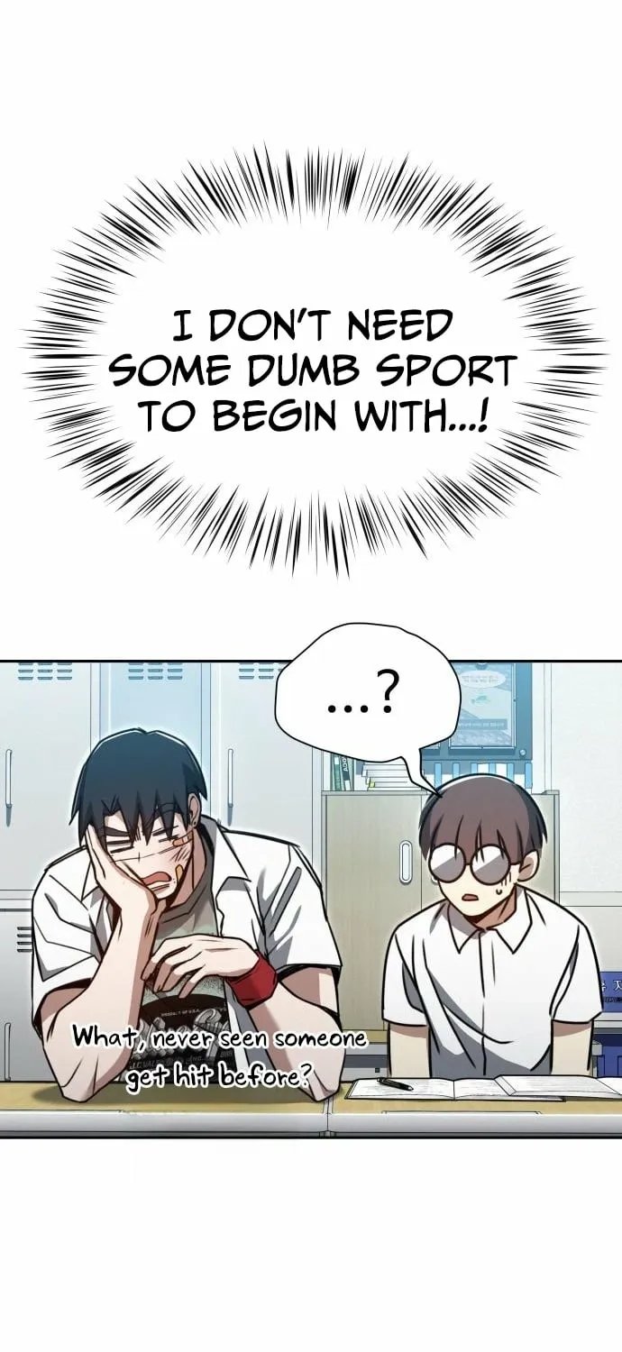 Fight Me One Round Chapter 5 page 69 - 