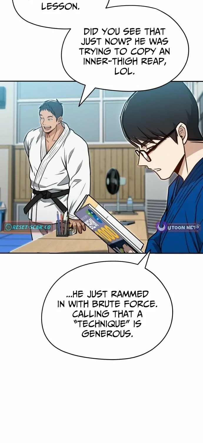 Fight Me One Round Chapter 5 page 9 - 