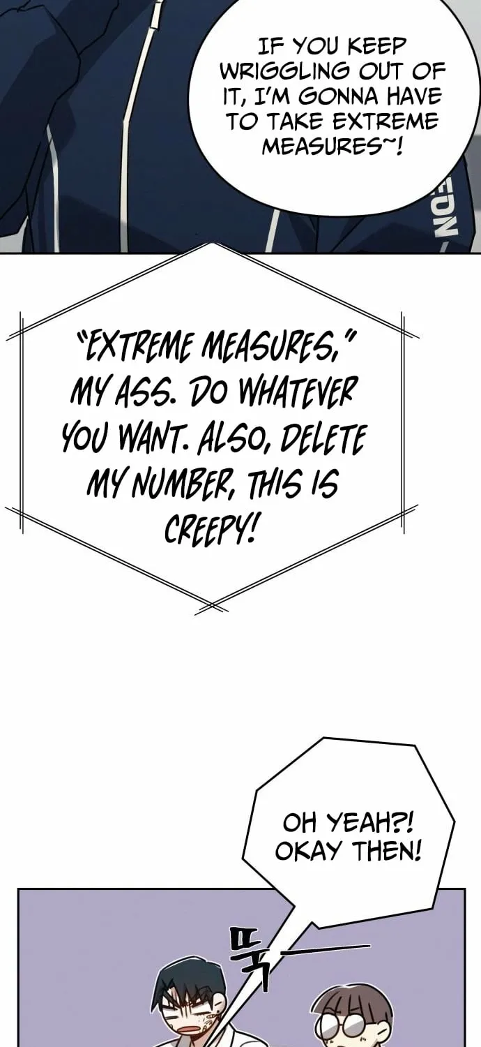 Fight Me One Round Chapter 5 page 81 - 