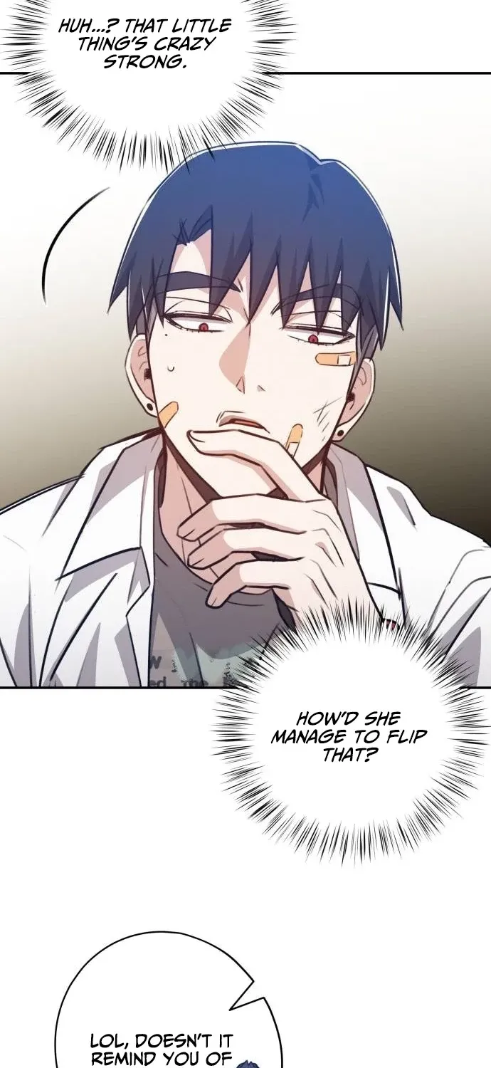 Fight Me One Round Chapter 6 page 19 - 
