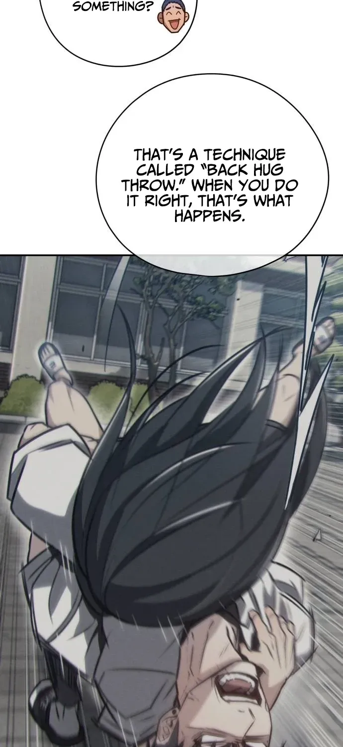 Fight Me One Round Chapter 6 page 20 - 