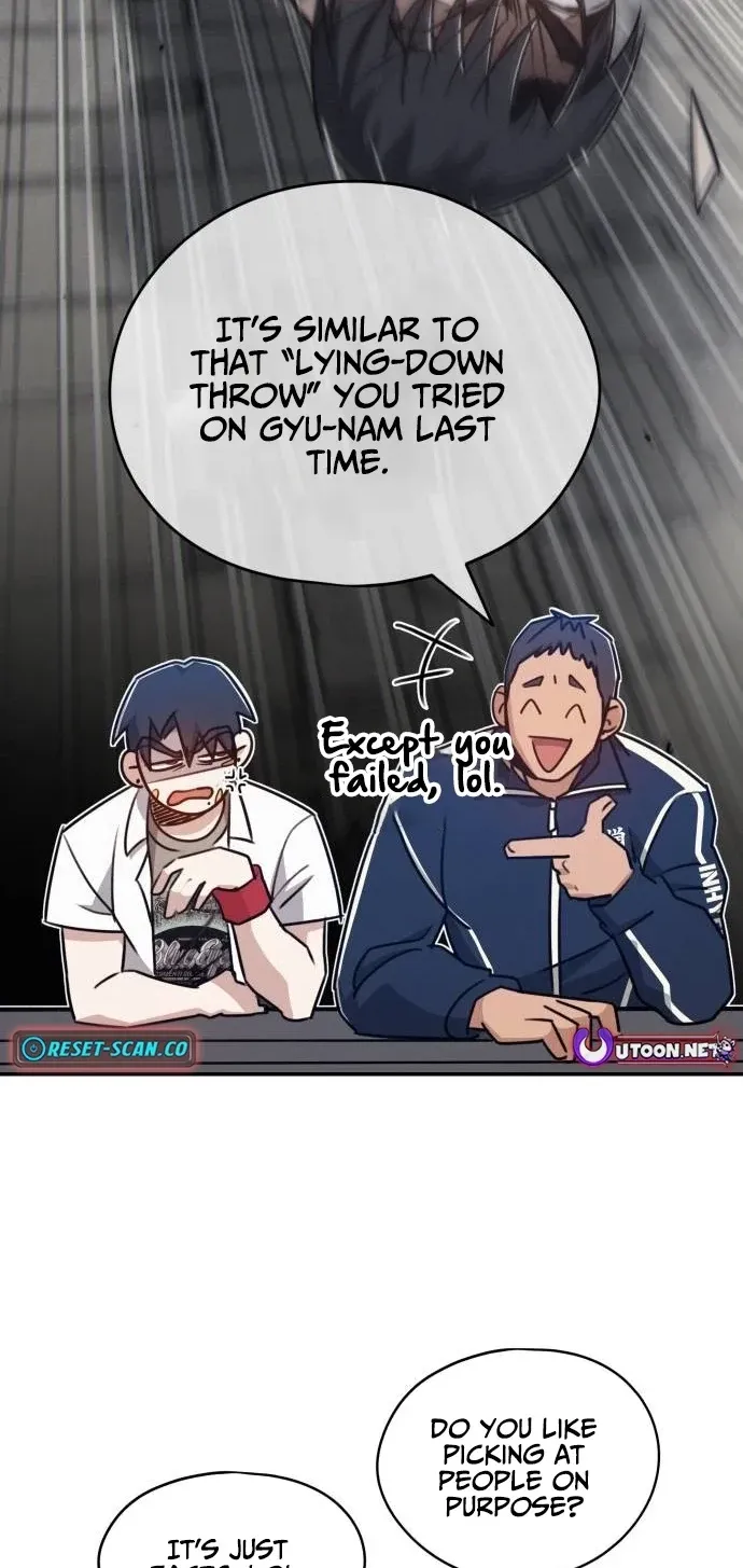 Fight Me One Round Chapter 6 page 21 - 