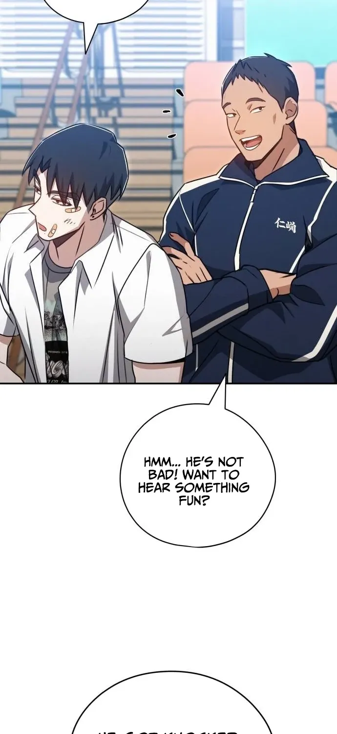 Fight Me One Round Chapter 6 page 24 - 