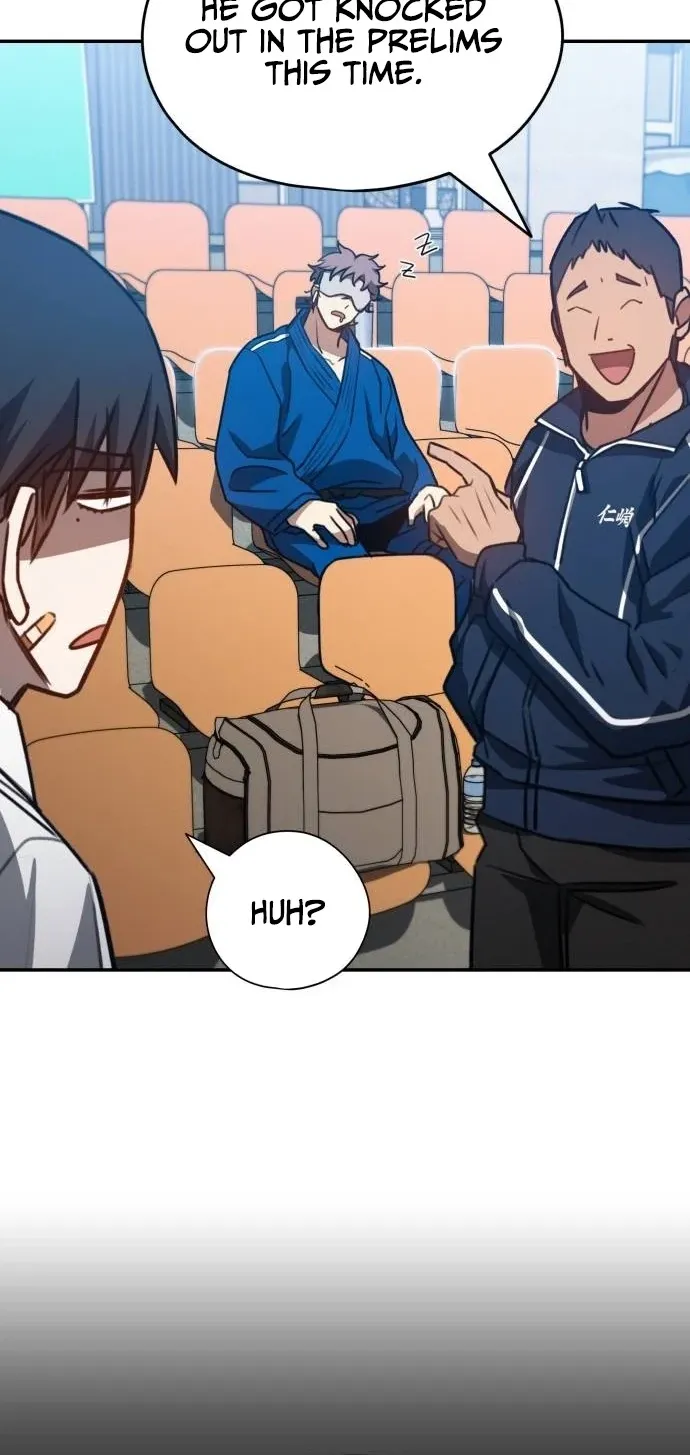 Fight Me One Round Chapter 6 page 25 - 