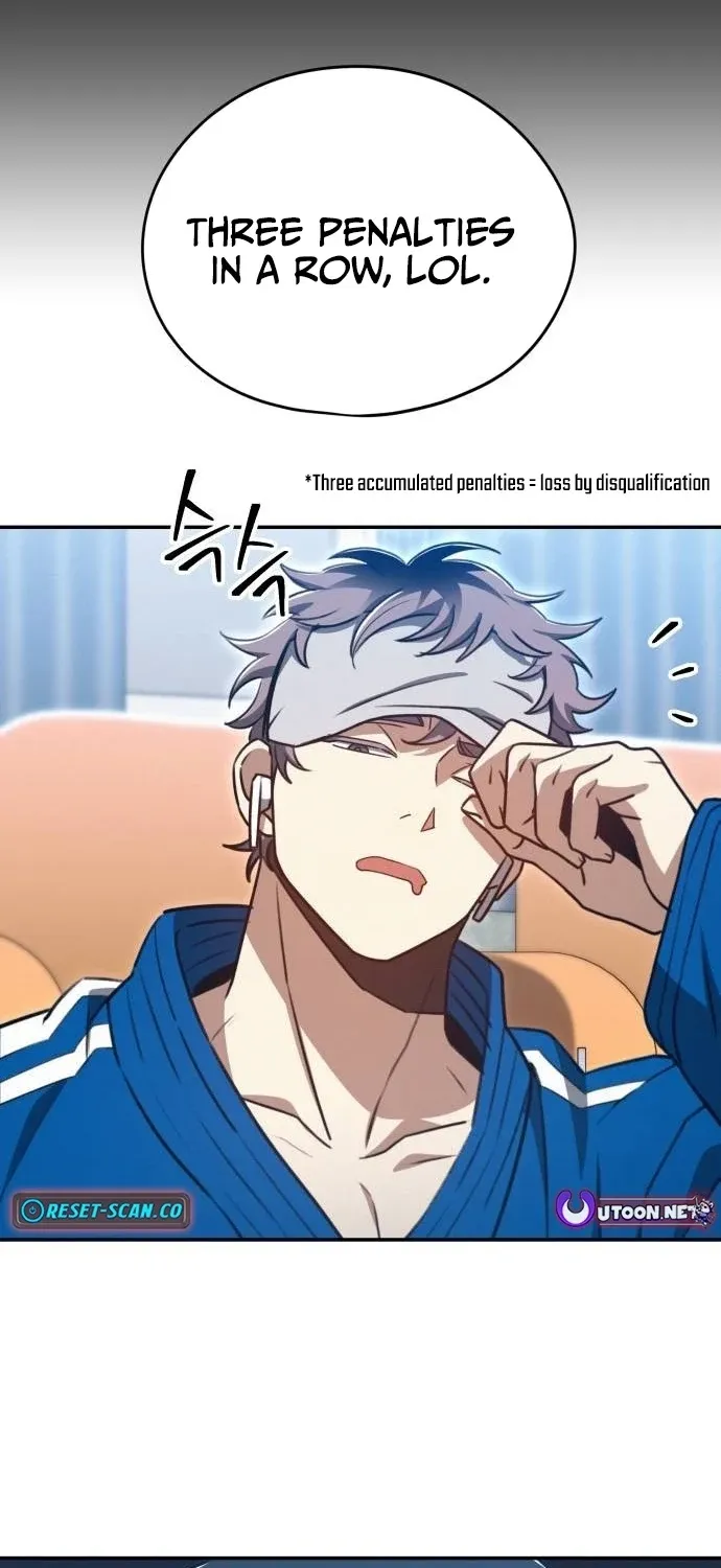 Fight Me One Round Chapter 6 page 27 - 