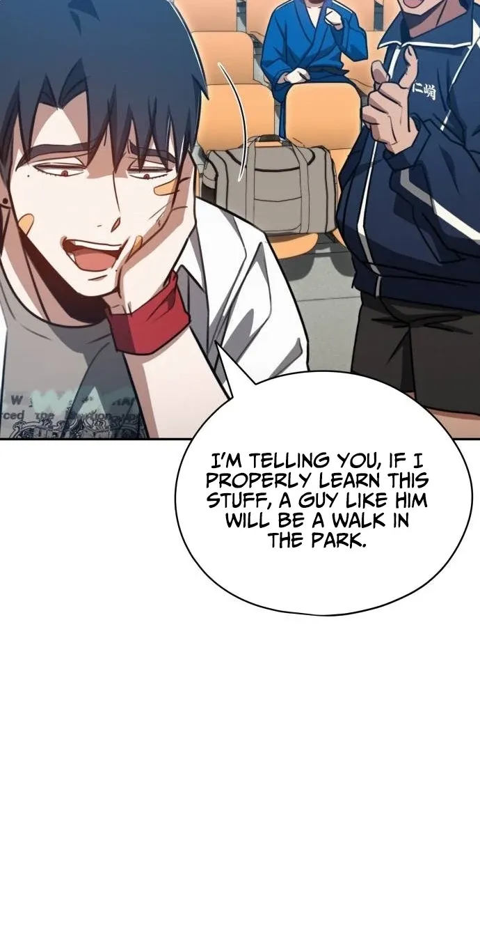 Fight Me One Round Chapter 6 page 29 - 