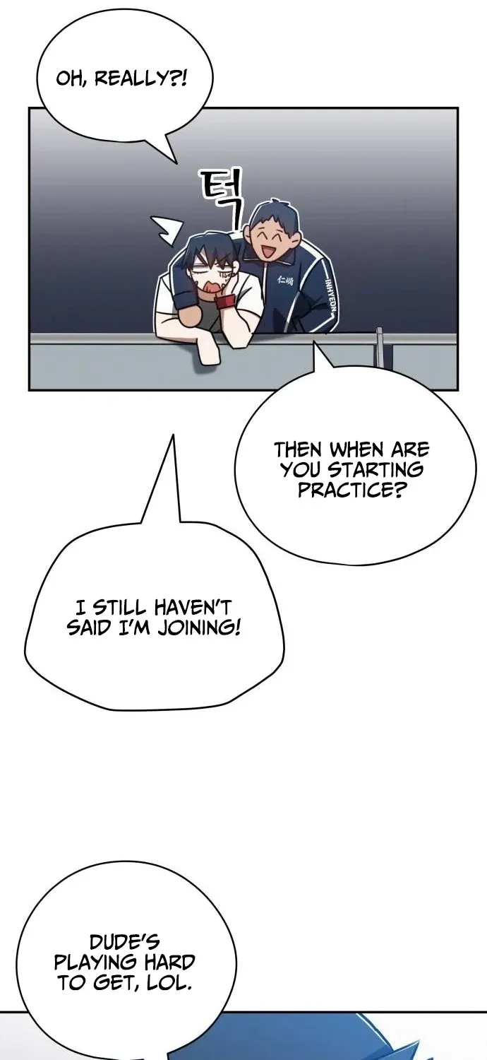 Fight Me One Round Chapter 6 page 30 - 