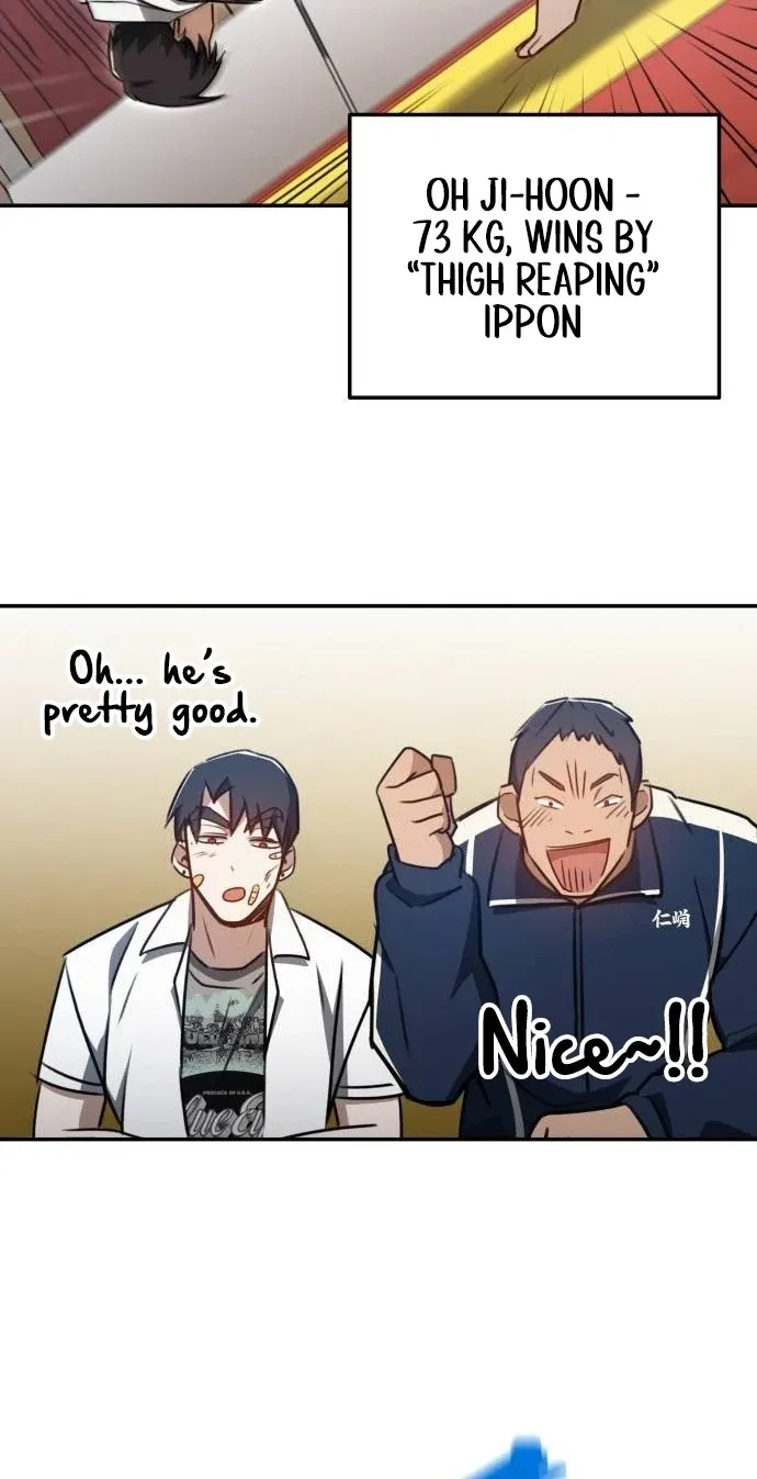 Fight Me One Round Chapter 6 page 33 - 