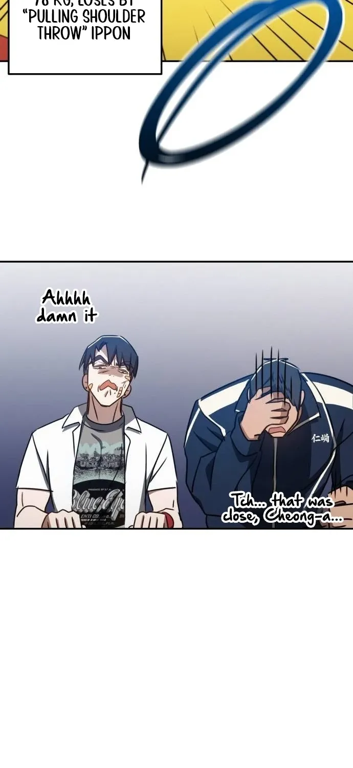 Fight Me One Round Chapter 6 page 35 - 