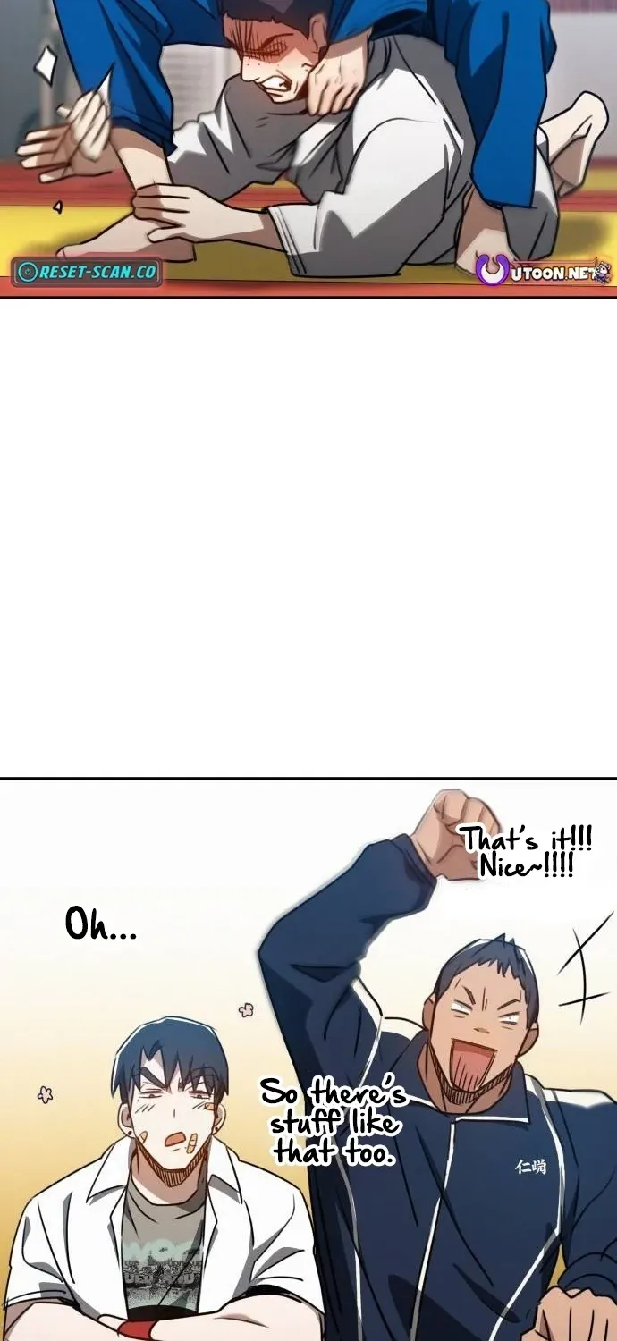 Fight Me One Round Chapter 6 page 38 - 