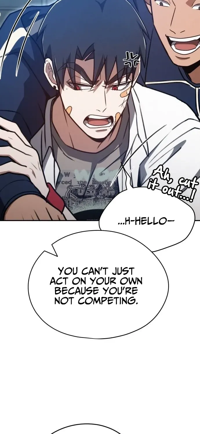 Fight Me One Round Chapter 6 page 8 - 