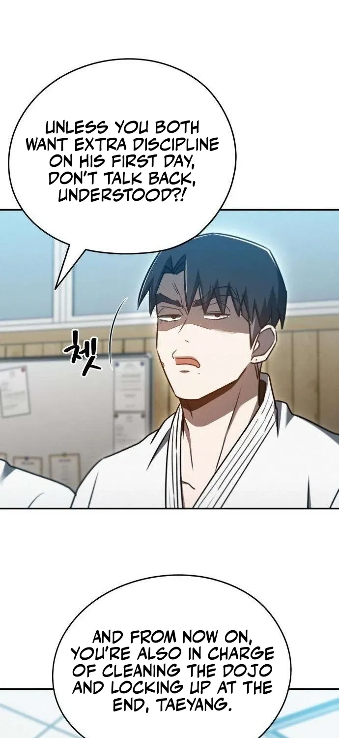 Fight Me One Round Chapter 7 page 20 - 