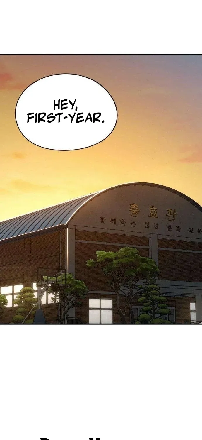 Fight Me One Round Chapter 7 page 3 - 