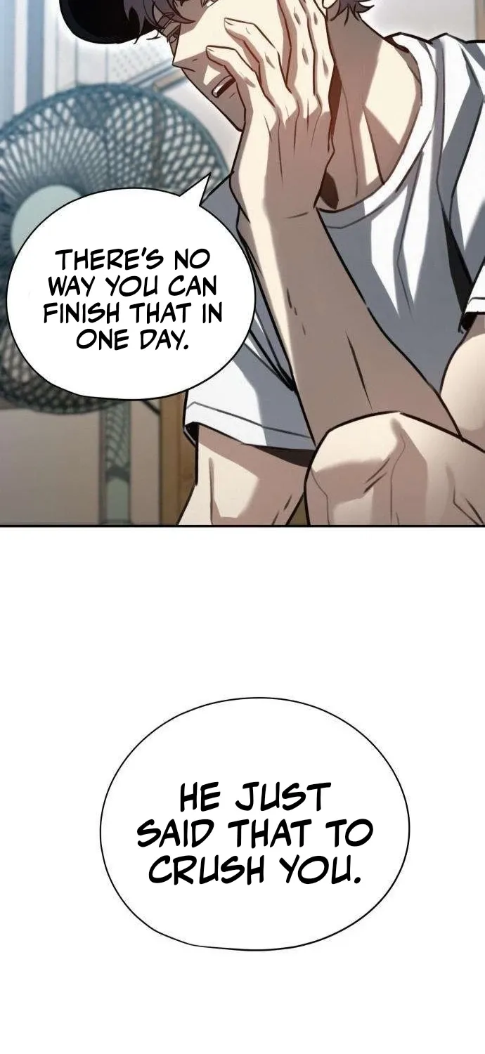 Fight Me One Round Chapter 7 page 77 - 