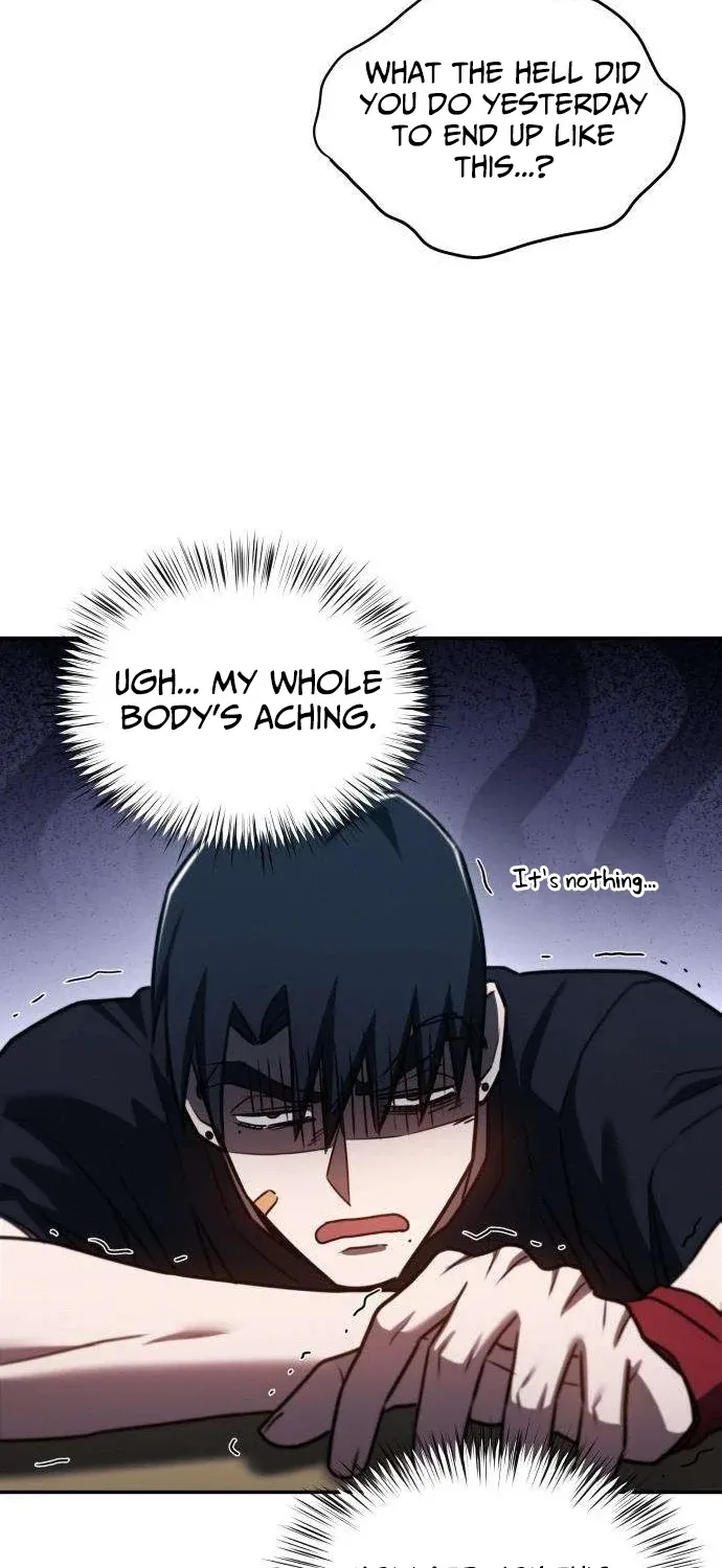 Fight Me One Round Chapter 8 page 18 - 