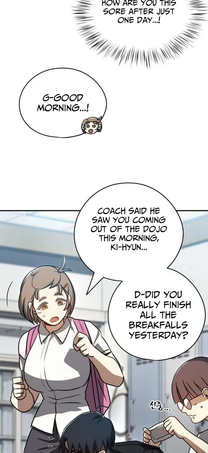 Fight Me One Round Chapter 8 page 19 - 