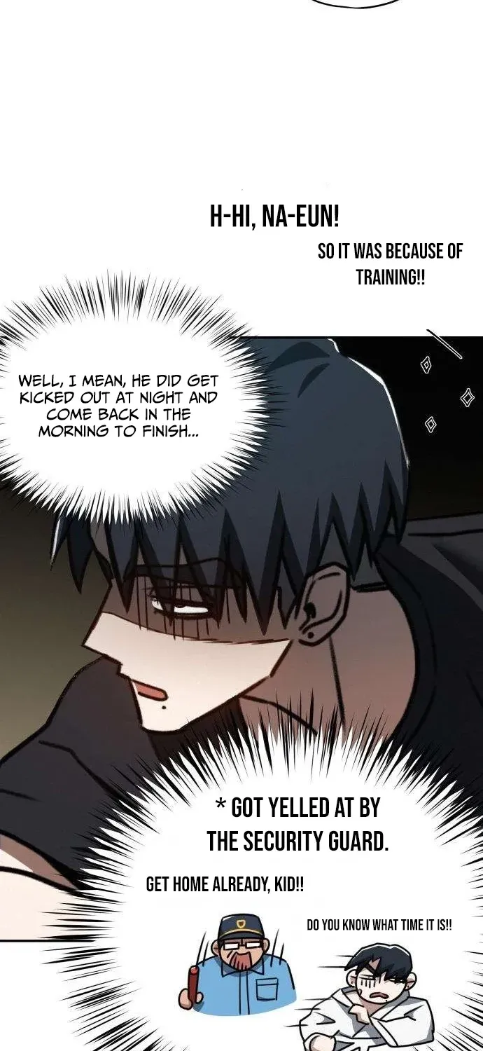 Fight Me One Round Chapter 8 page 21 - 