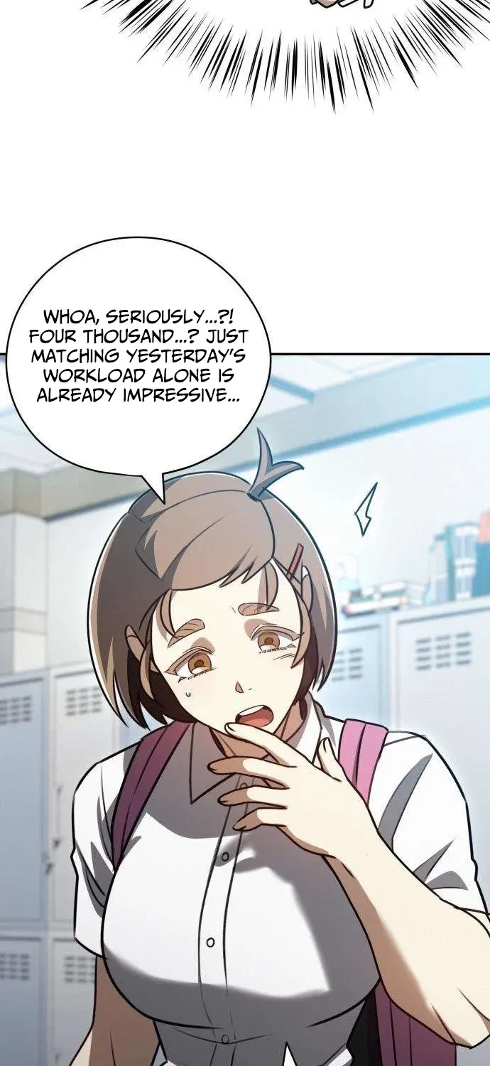 Fight Me One Round Chapter 8 page 22 - 