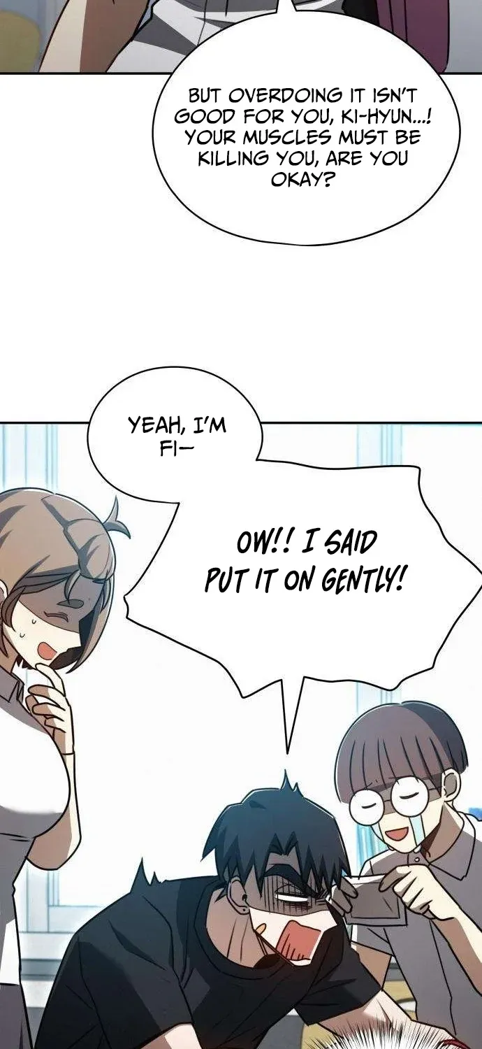 Fight Me One Round Chapter 8 page 23 - 