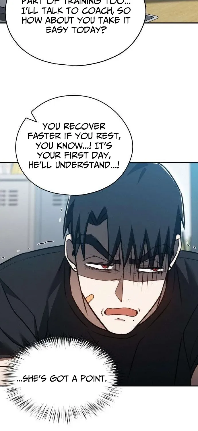 Fight Me One Round Chapter 8 page 26 - 