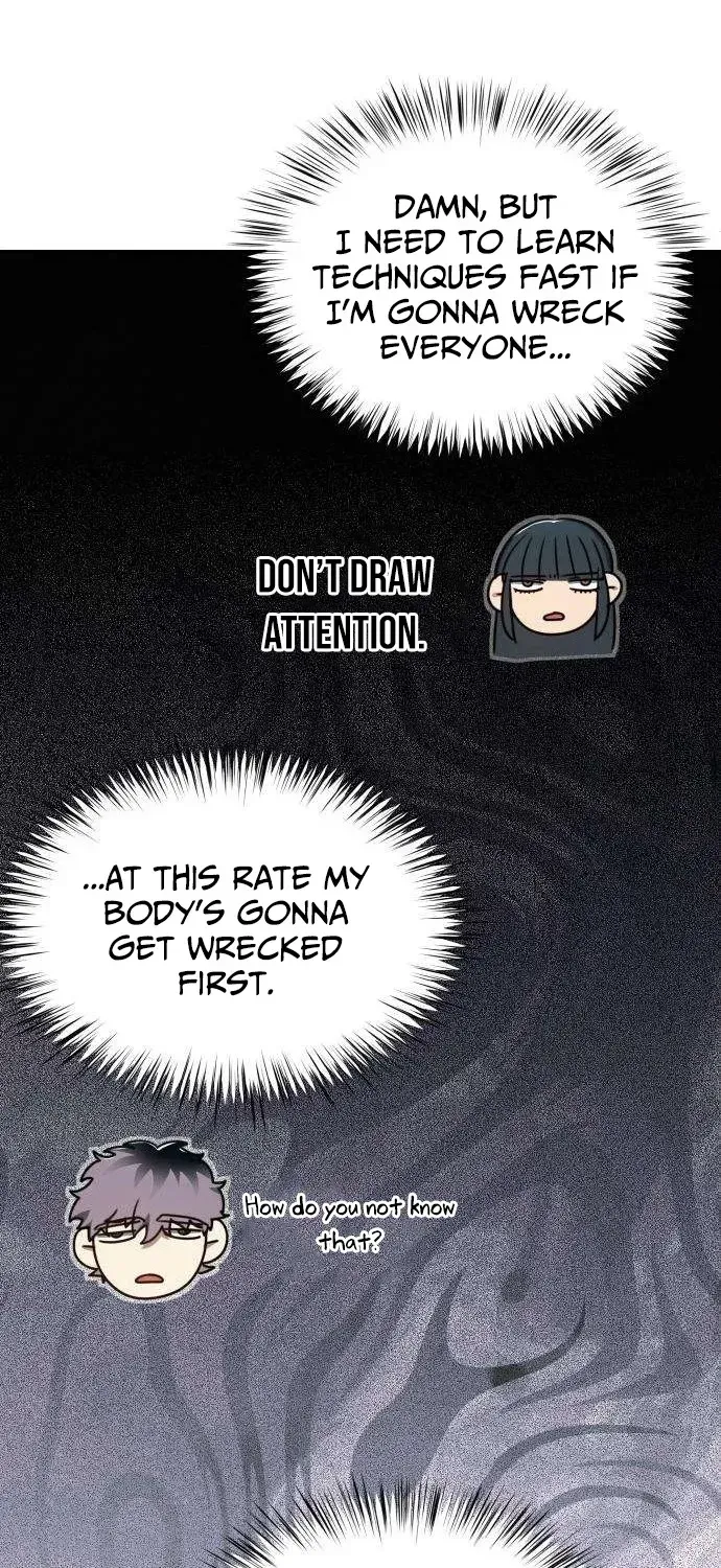 Fight Me One Round Chapter 8 page 27 - 