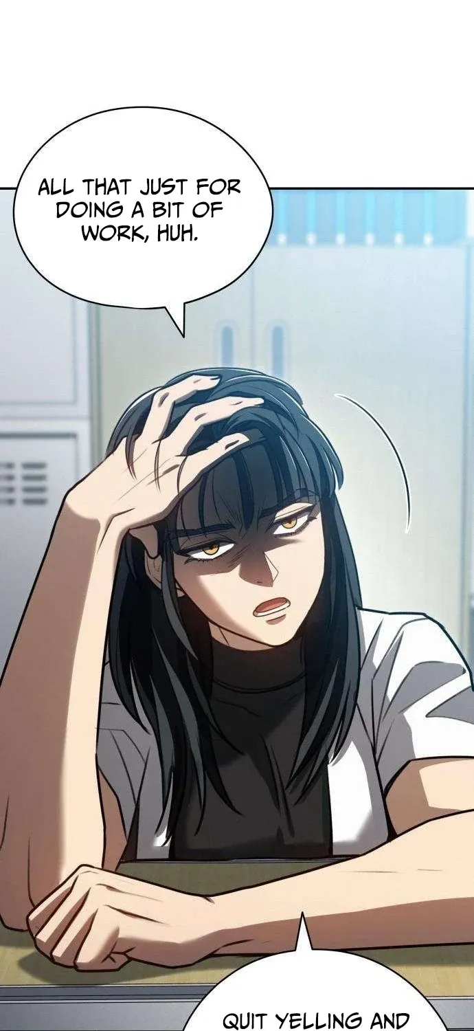 Fight Me One Round Chapter 8 page 31 - 