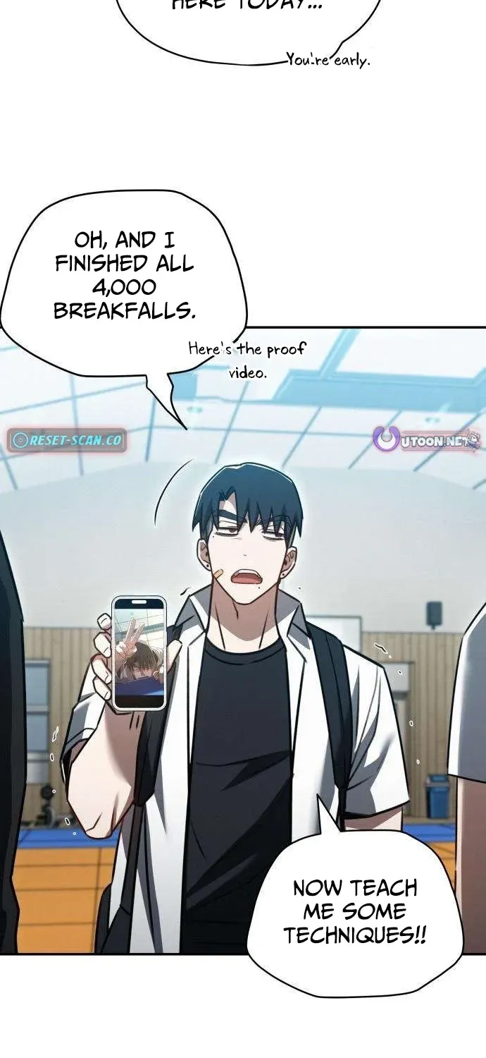 Fight Me One Round Chapter 8 page 39 - 