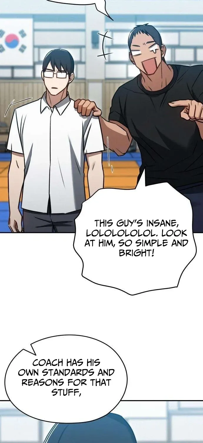 Fight Me One Round Chapter 8 page 41 - 