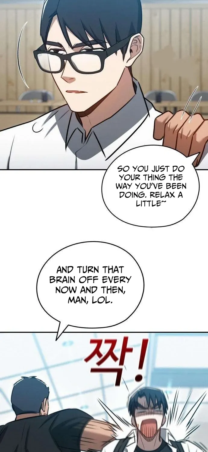Fight Me One Round Chapter 8 page 42 - 