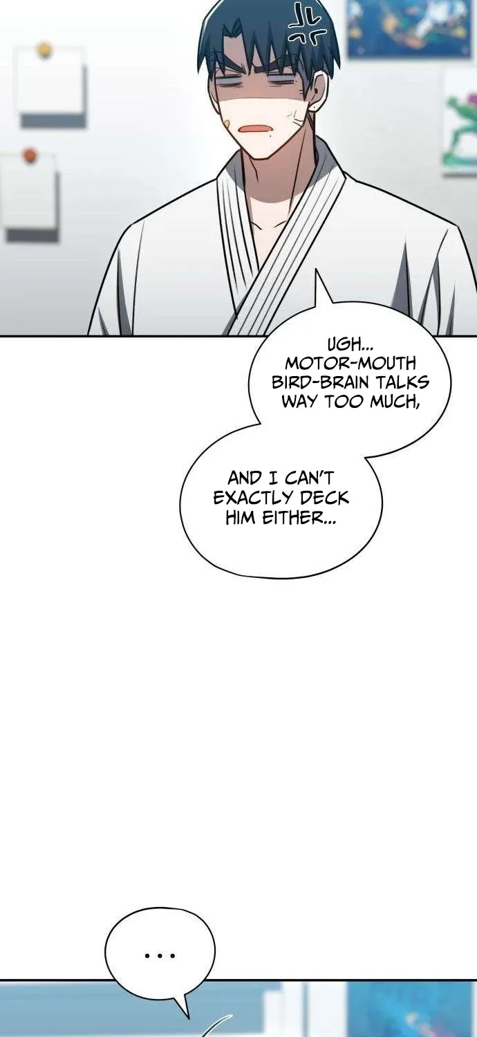 Fight Me One Round Chapter 8 page 51 - 