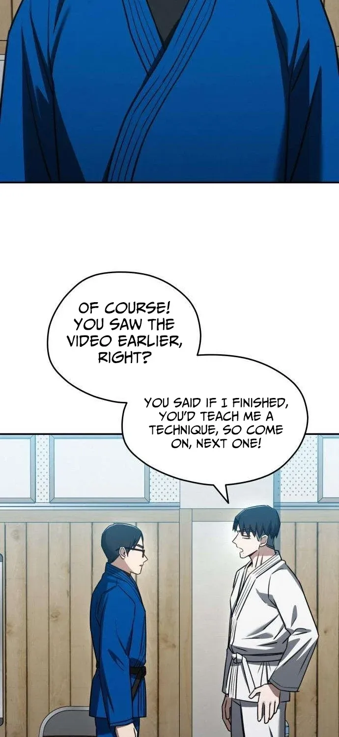 Fight Me One Round Chapter 8 page 55 - 
