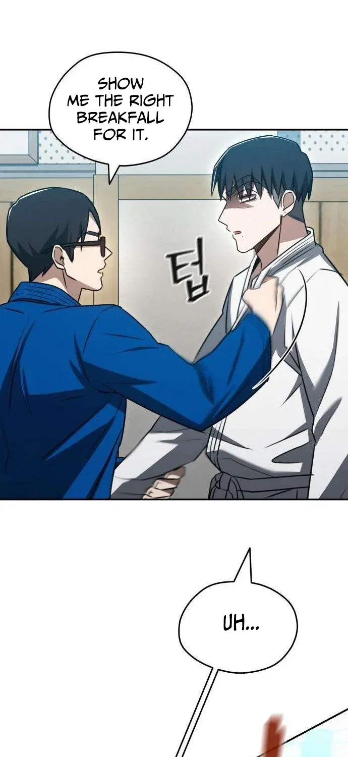 Fight Me One Round Chapter 8 page 57 - 
