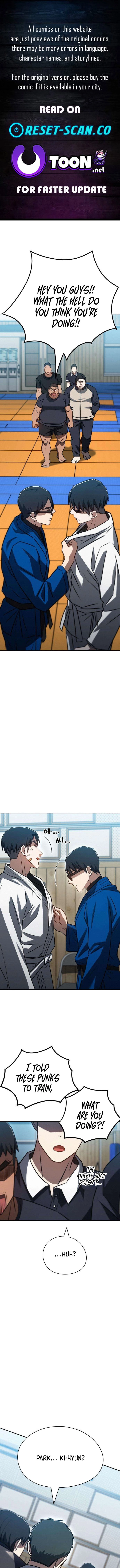 Fight Me One Round Chapter 9 page 1 - 