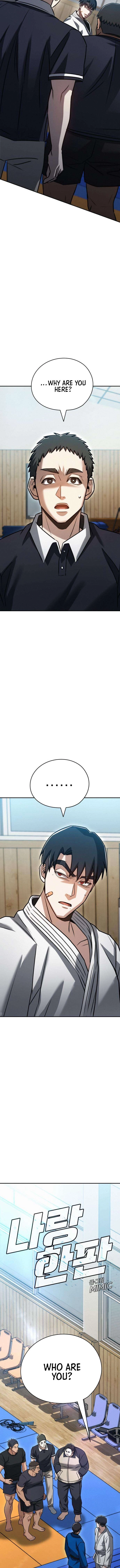 Fight Me One Round Chapter 9 page 2 - 