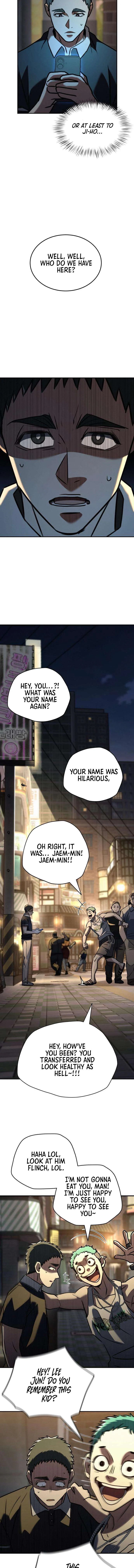 Fight Me One Round Chapter 9 page 11 - 