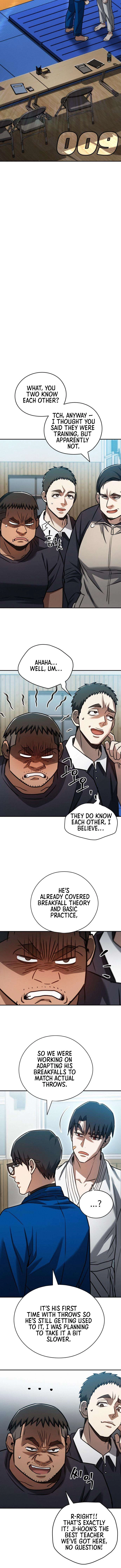 Fight Me One Round Chapter 9 page 3 - 