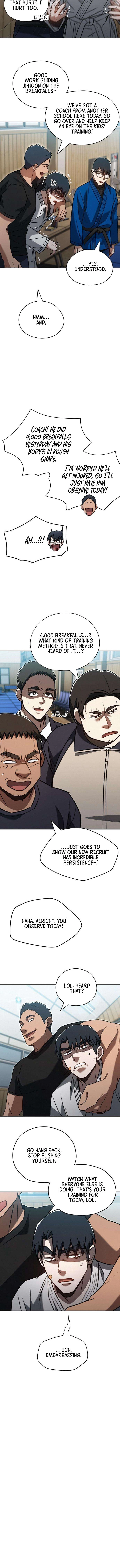 Fight Me One Round Chapter 9 page 4 - 