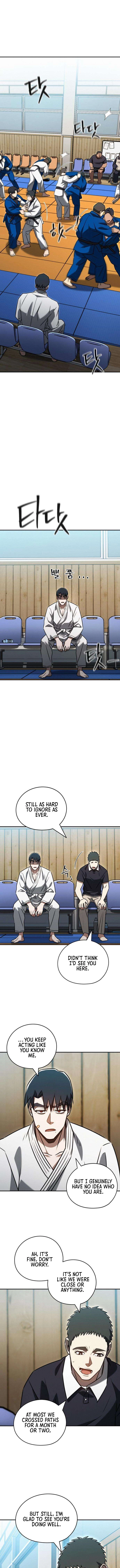 Fight Me One Round Chapter 9 page 5 - 