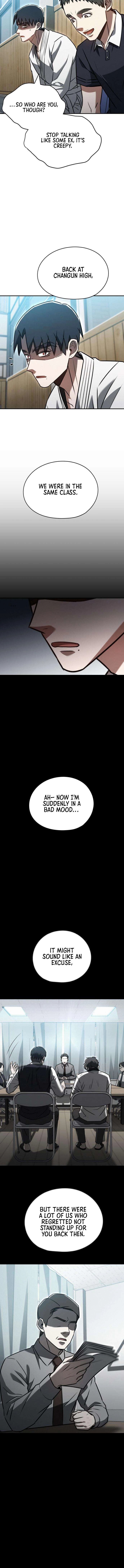 Fight Me One Round Chapter 9 page 6 - 