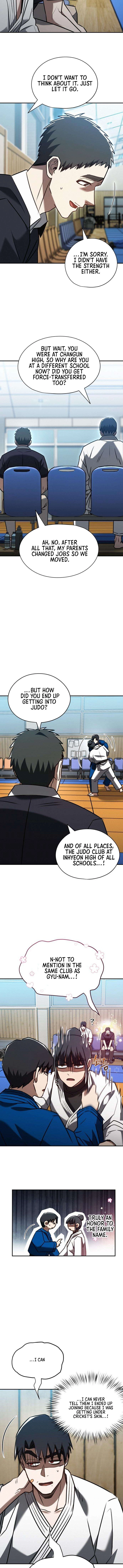 Fight Me One Round Chapter 9 page 8 - 